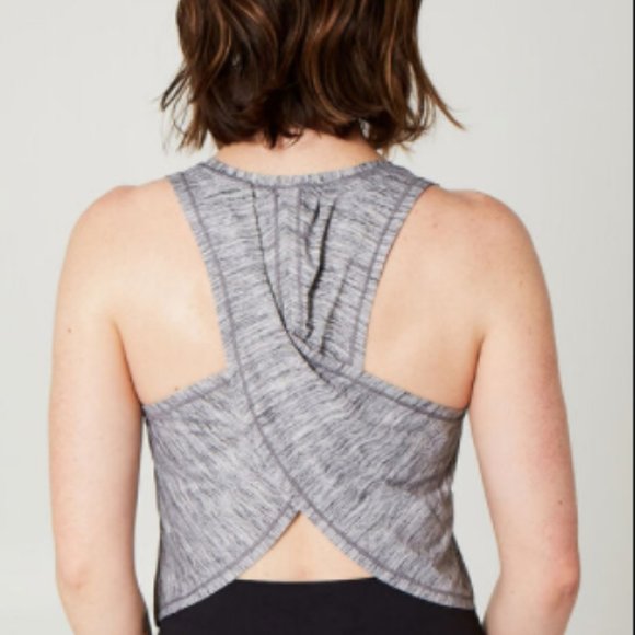 ***NWT Lululemon Soulcyle Faster Than Light Muscle Tank*** - Picture 2 of 6